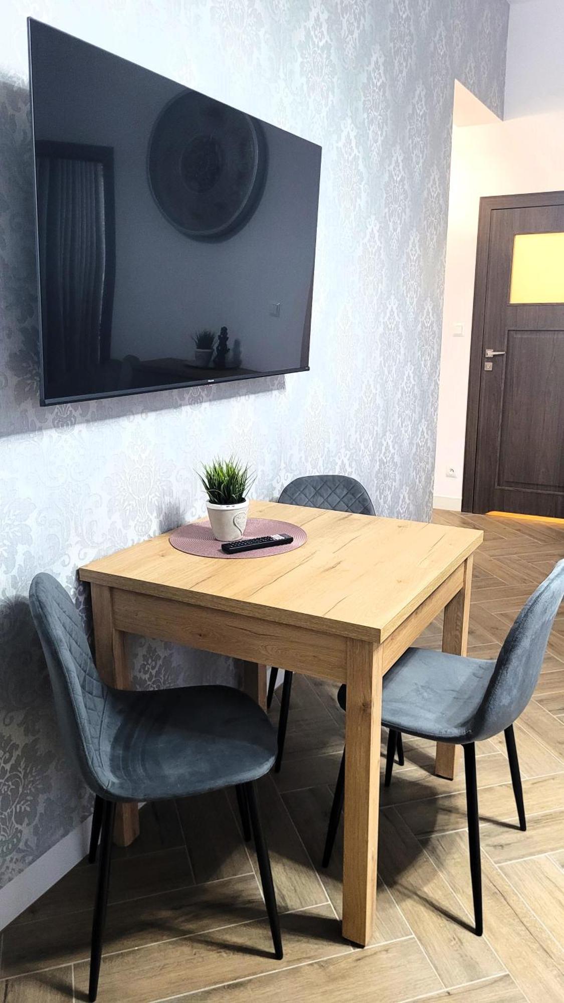 Apartament Jaracza 28/10 Slupsk Exterior photo